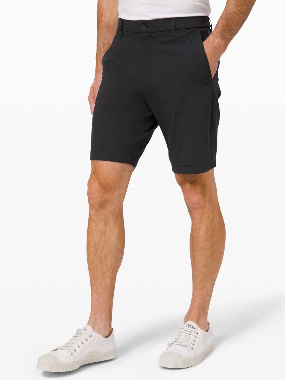 Lululemon Mens Commission Classic Fit Shorts Size 36 Style# M7AWQS